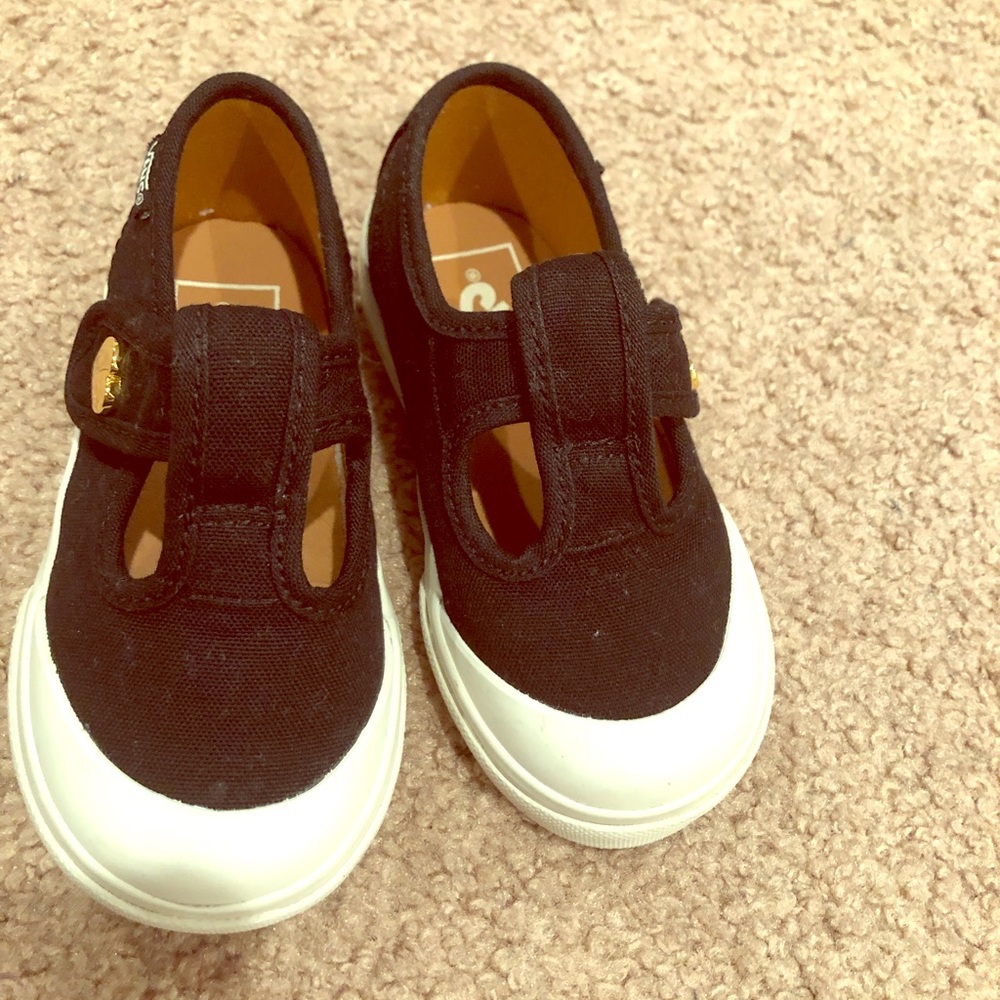 Toddler Girl Vans